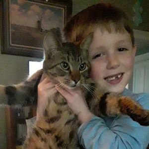 Meet your Posher, Judy